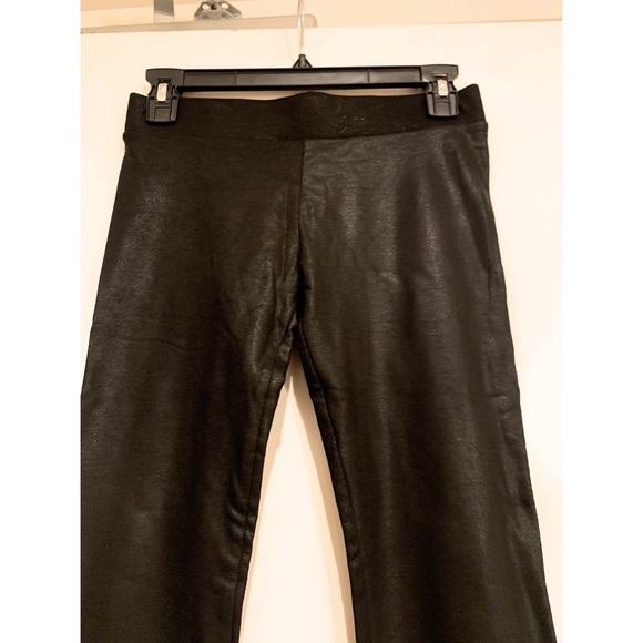Krisa Coated Leggings (NWT) - Picture 5 of 7